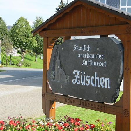 Landhaus Zur Linde Lägenhet Winterberg Exteriör bild