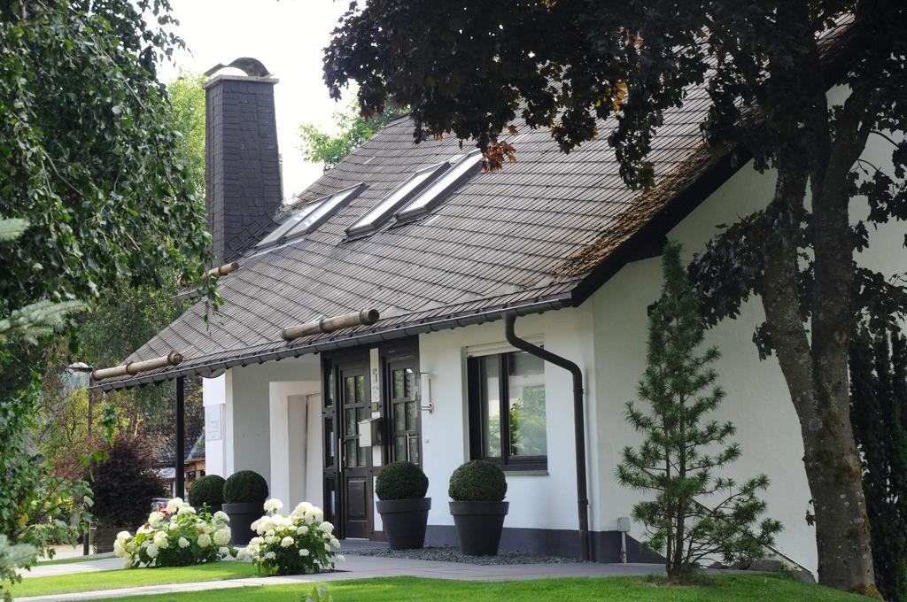 Landhaus Zur Linde Lägenhet Winterberg Rum bild