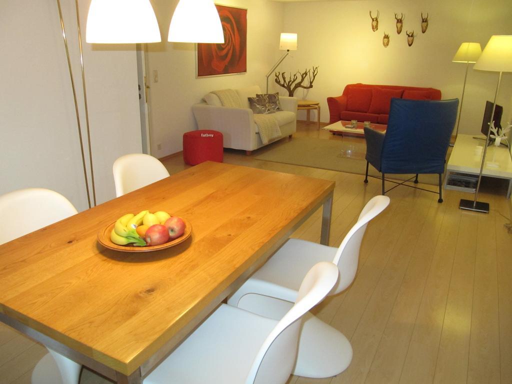 Landhaus Zur Linde Lägenhet Winterberg Rum bild