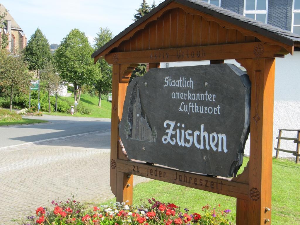 Landhaus Zur Linde Lägenhet Winterberg Exteriör bild