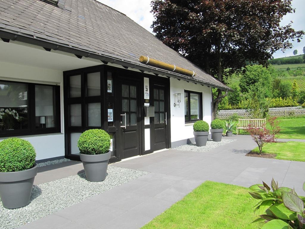 Landhaus Zur Linde Lägenhet Winterberg Exteriör bild