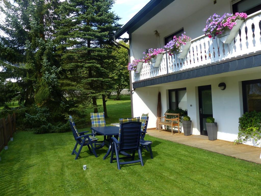 Landhaus Zur Linde Lägenhet Winterberg Rum bild
